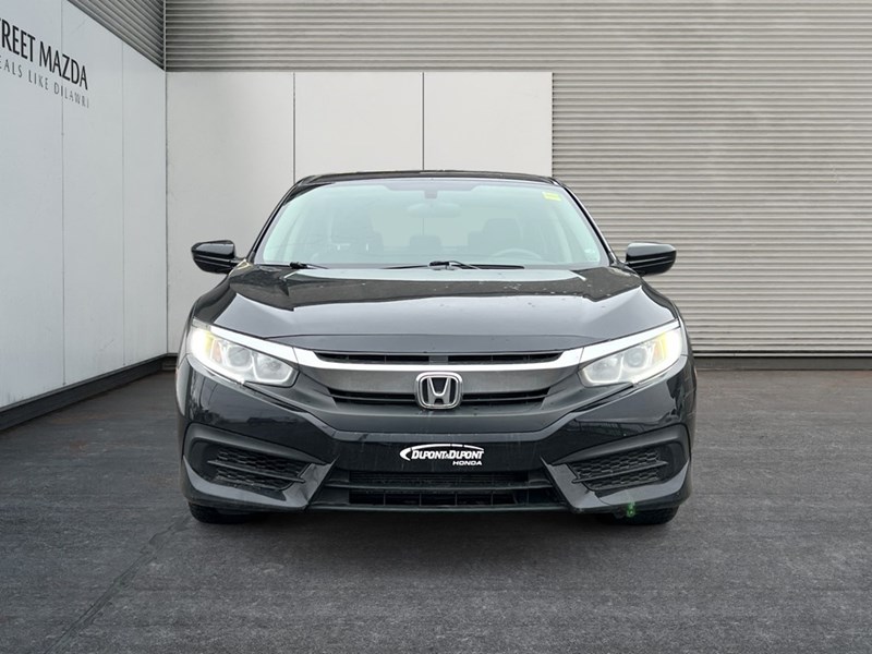2018 Honda Civic LX CVT