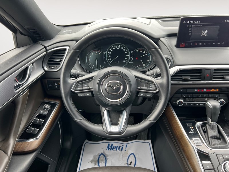 2021 Mazda CX-9 Signature AWD