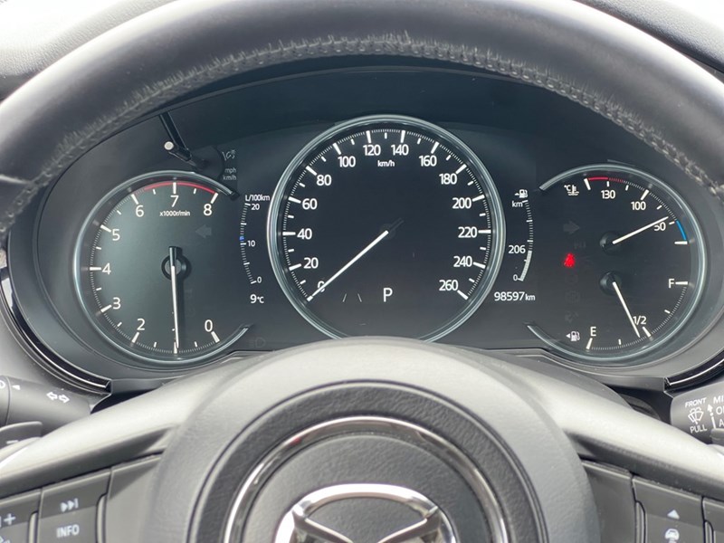 2021 Mazda CX-9 Signature AWD