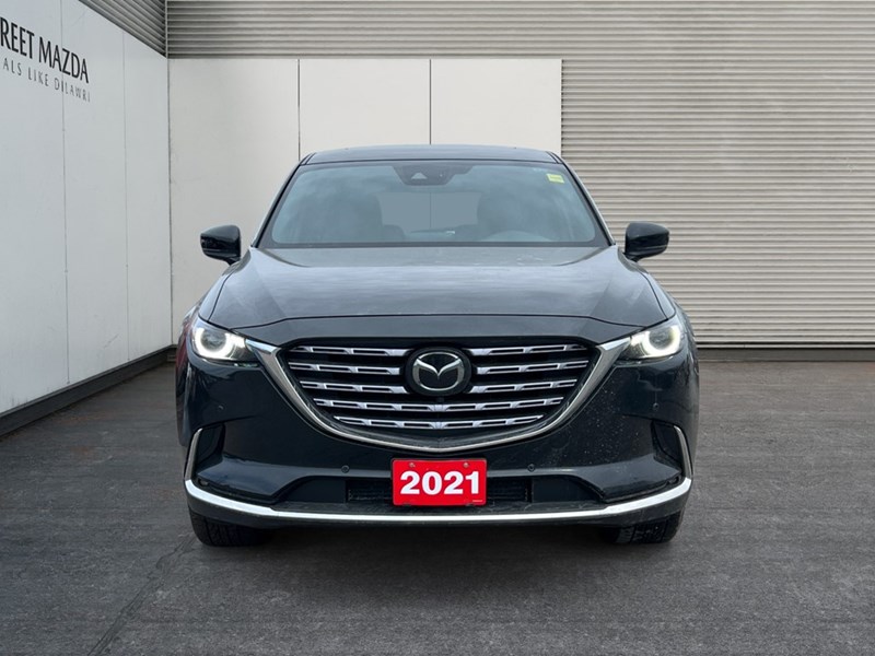 2021 Mazda CX-9 Signature AWD