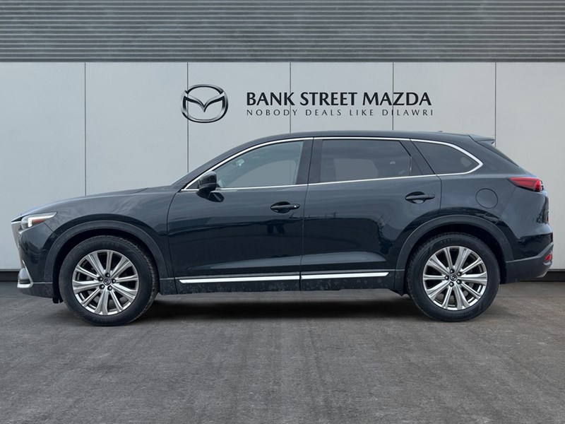 2021 Mazda CX-9 Signature AWD