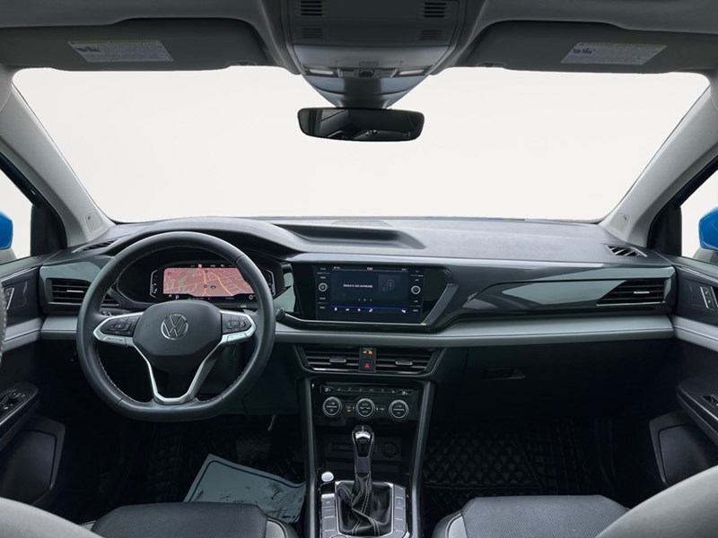 2022 Volkswagen Taos Highline 4MOTION