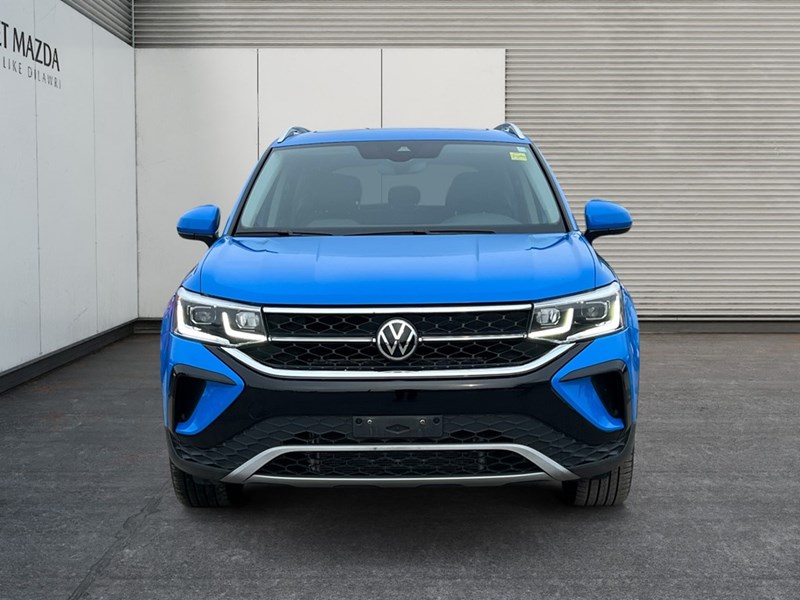 2022 Volkswagen Taos Highline 4MOTION