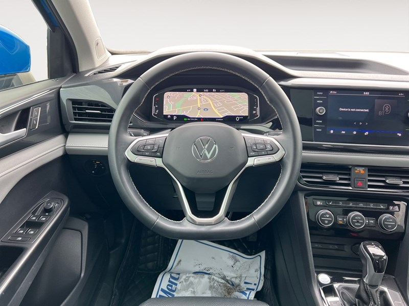 2022 Volkswagen Taos Highline 4MOTION