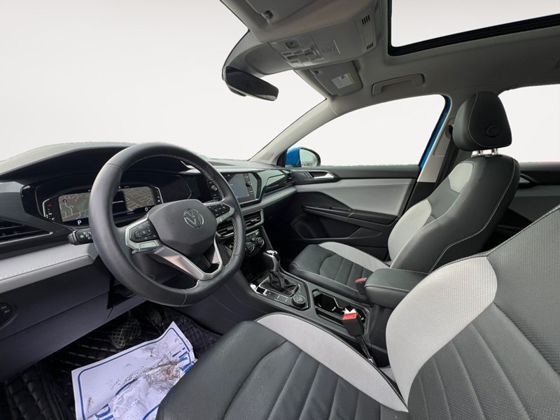 2022 Volkswagen Taos Highline 4MOTION