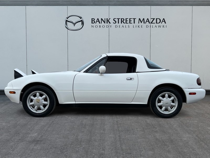 1990 MAZDA MX-5 Miata MX-5