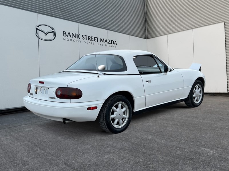 1990 MAZDA MX-5 Miata MX-5
