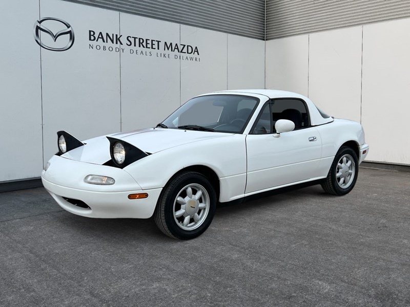 1990 MAZDA MX-5 Miata MX-5
