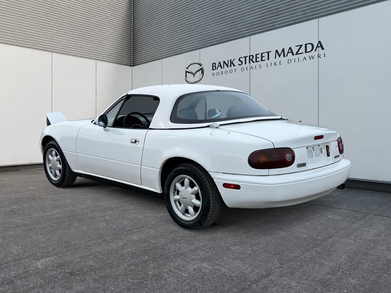1990 MAZDA MX-5 Miata MX-5
