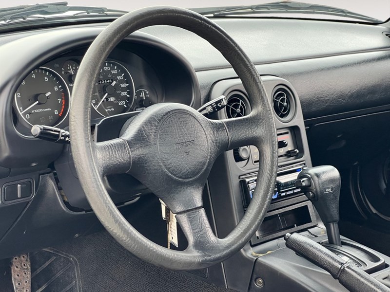 1990 MAZDA MX-5 Miata MX-5