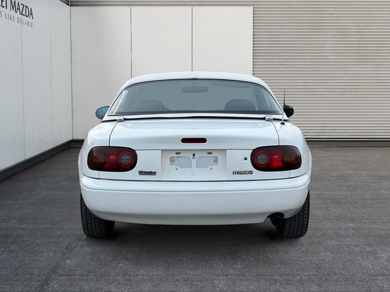 1990 MAZDA MX-5 Miata MX-5