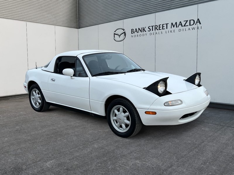 1990 MAZDA MX-5 Miata MX-5