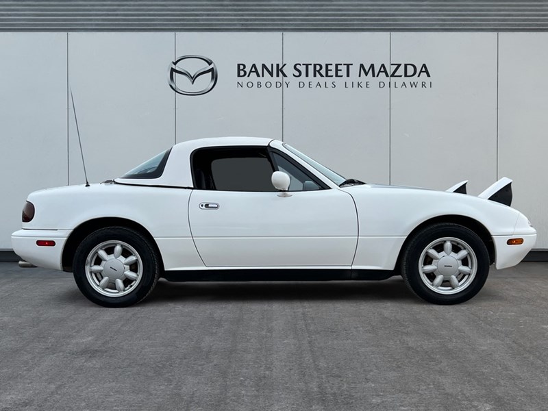 1990 MAZDA MX-5 Miata MX-5