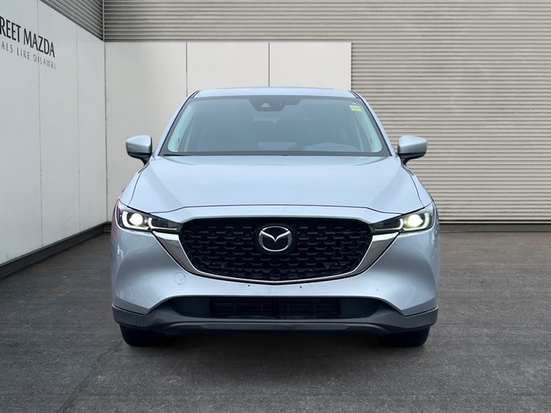 2022 Mazda CX-5 GT AWD