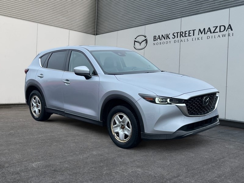 2022 Mazda CX-5 GT AWD