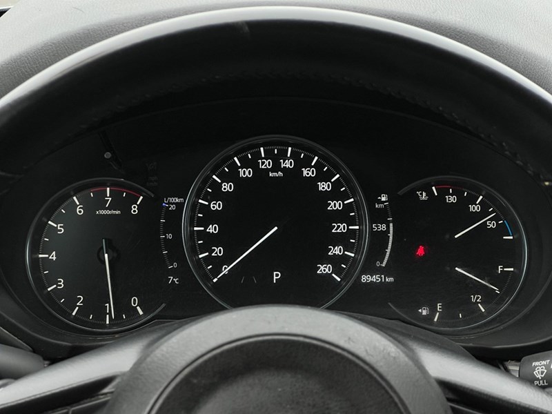 2022 Mazda CX-5 GT AWD