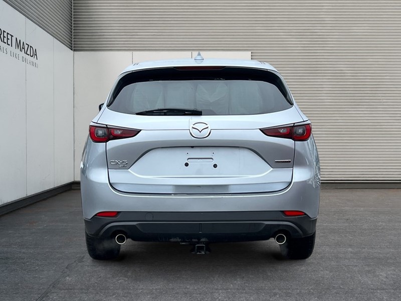 2022 Mazda CX-5 GT AWD
