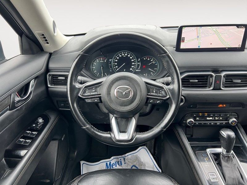2022 Mazda CX-5 GT AWD