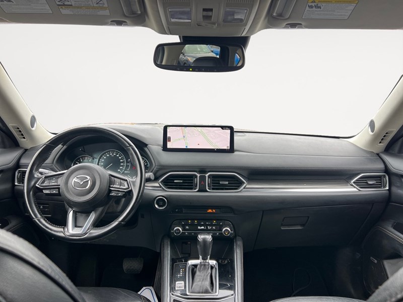 2022 Mazda CX-5 GT AWD