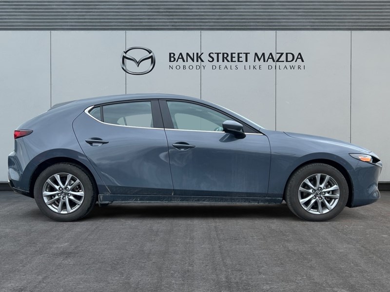 2025  Mazda3 Sport GS Auto FWD