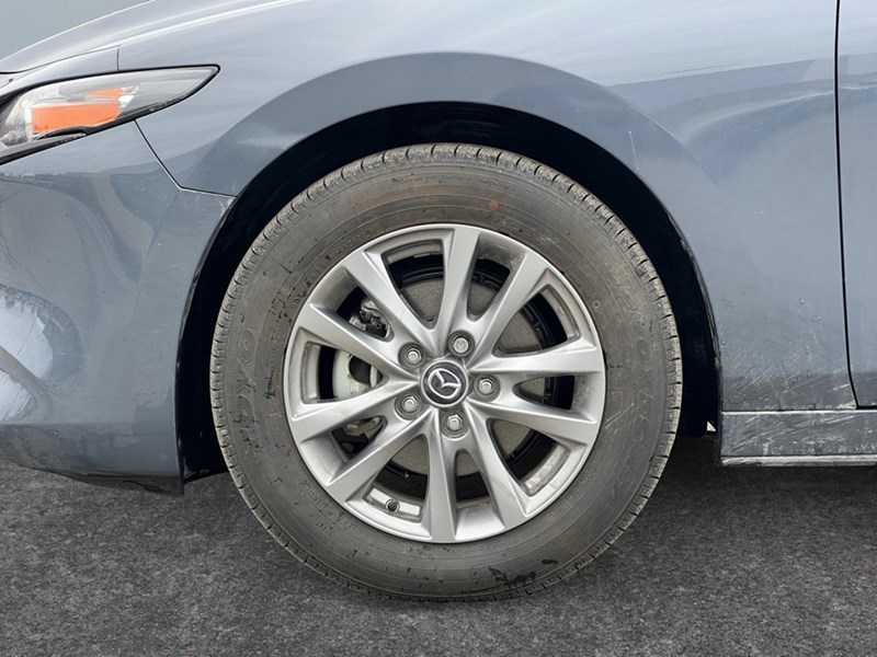 2025  Mazda3 Sport GS Auto FWD