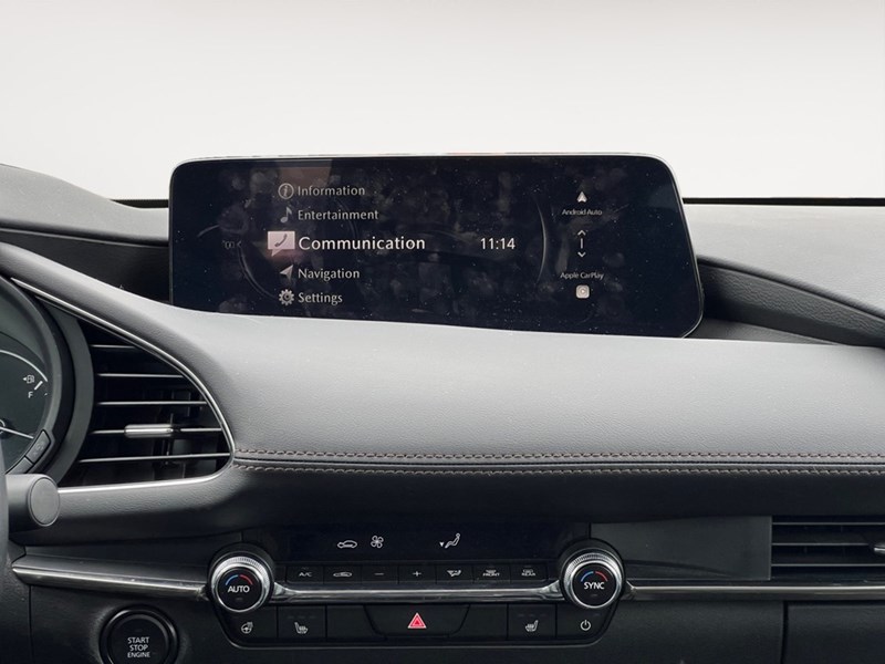 2025  Mazda3 Sport GS Auto FWD