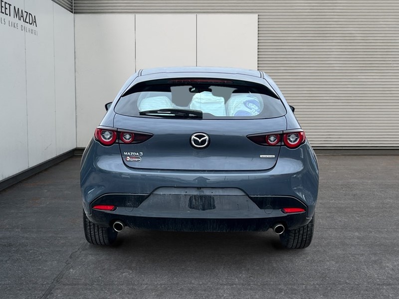 2025  Mazda3 Sport GS Auto FWD