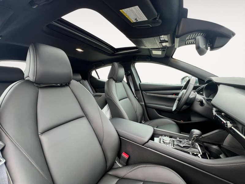 2025  Mazda3 Sport GS Auto FWD