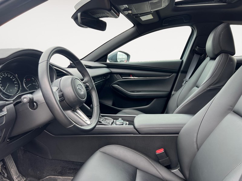 2025  Mazda3 Sport GS Auto FWD