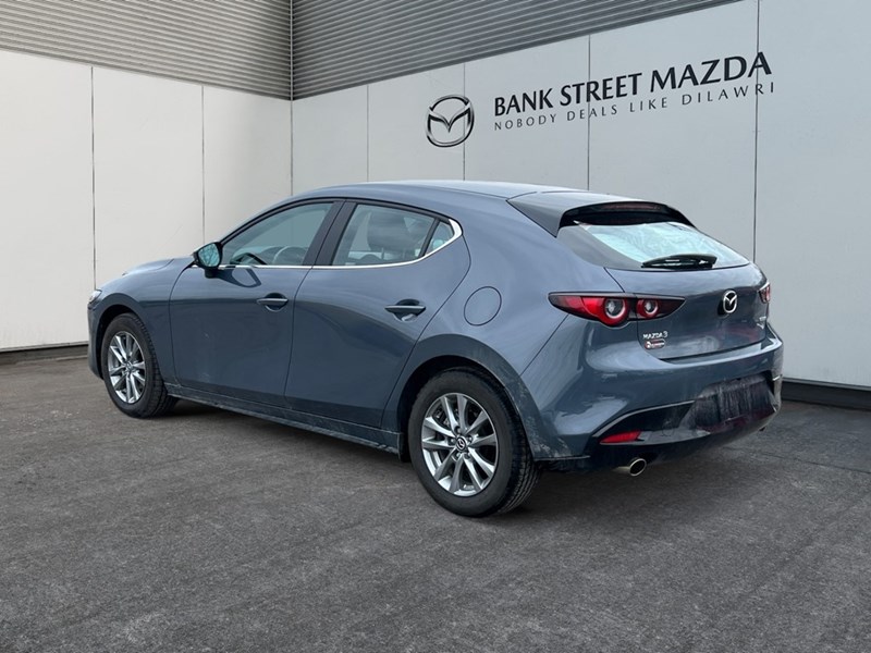 2025  Mazda3 Sport GS Auto FWD