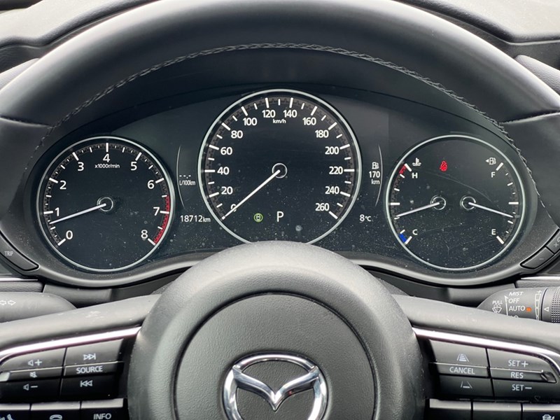 2025  Mazda3 Sport GS Auto FWD