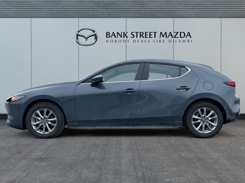 2025  Mazda3 Sport GS Auto FWD