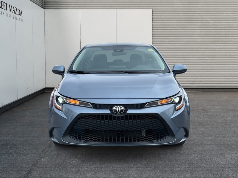 2022 Toyota Corolla LE CVT