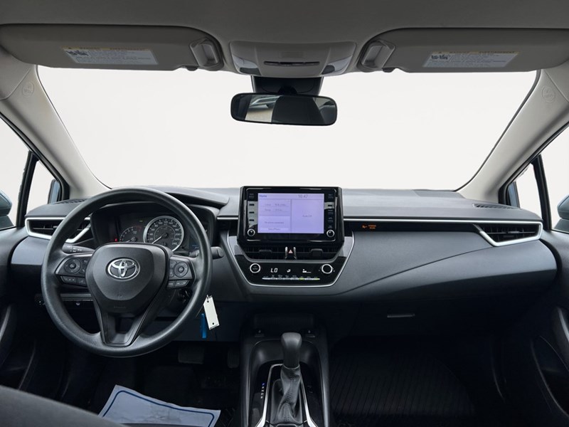 2022 Toyota Corolla LE CVT