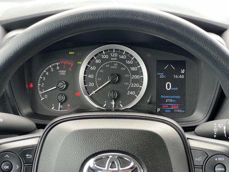 2022 Toyota Corolla LE CVT