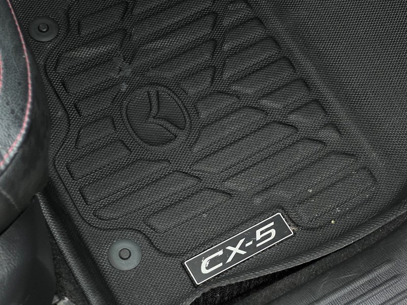 2022 Mazda CX-5 Sport Design w/Turbo AWD