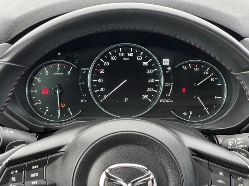 2022 Mazda CX-5 Sport Design w/Turbo AWD