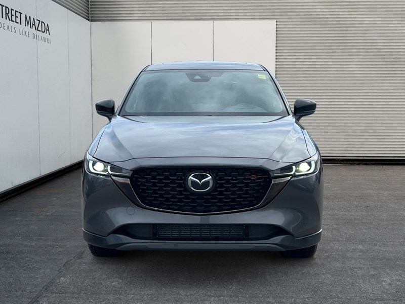 2022 Mazda CX-5 Sport Design w/Turbo AWD