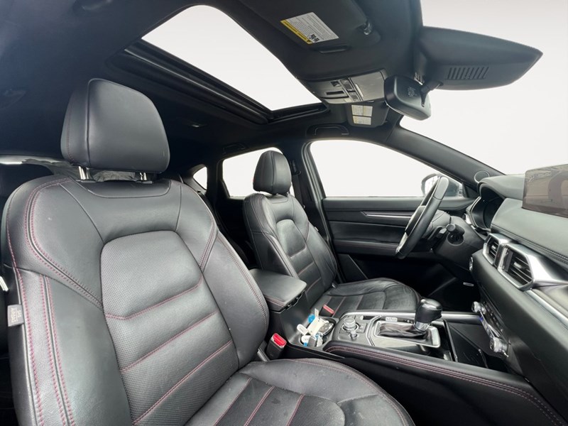 2022 Mazda CX-5 Sport Design w/Turbo AWD