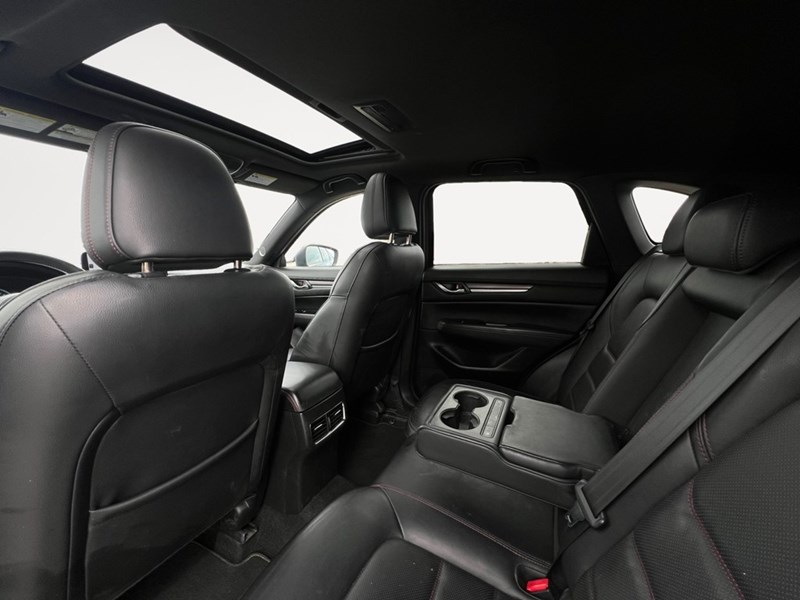 2022 Mazda CX-5 Sport Design w/Turbo AWD