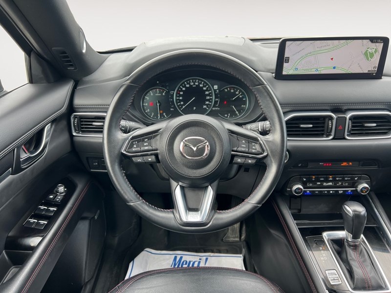 2022 Mazda CX-5 Sport Design w/Turbo AWD
