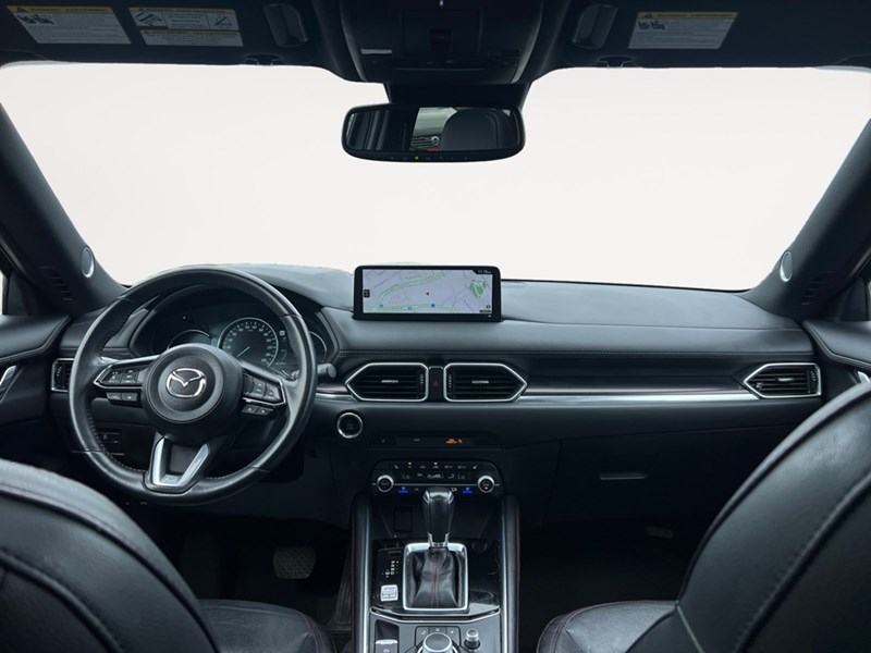 2022 Mazda CX-5 Sport Design w/Turbo AWD