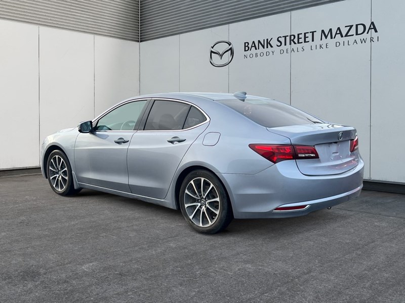 2015 Acura TLX 4dr Sdn SH-AWD V6 Tech