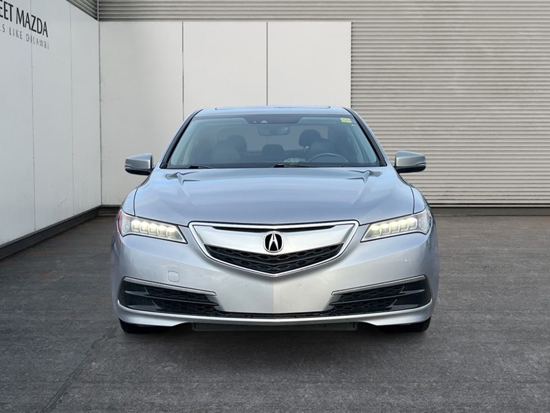 2015 Acura TLX 4dr Sdn SH-AWD V6 Tech