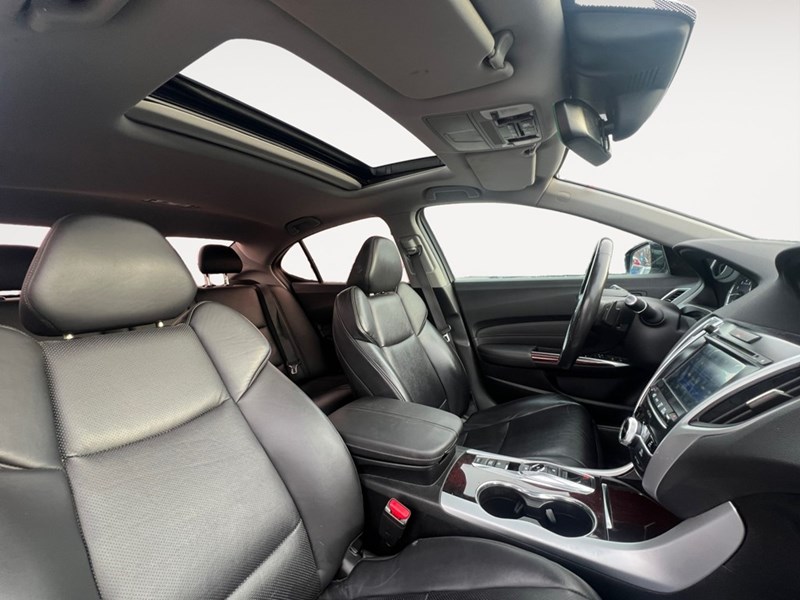 2015 Acura TLX 4dr Sdn SH-AWD V6 Tech