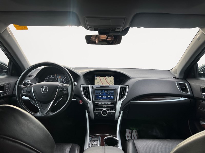 2015 Acura TLX 4dr Sdn SH-AWD V6 Tech