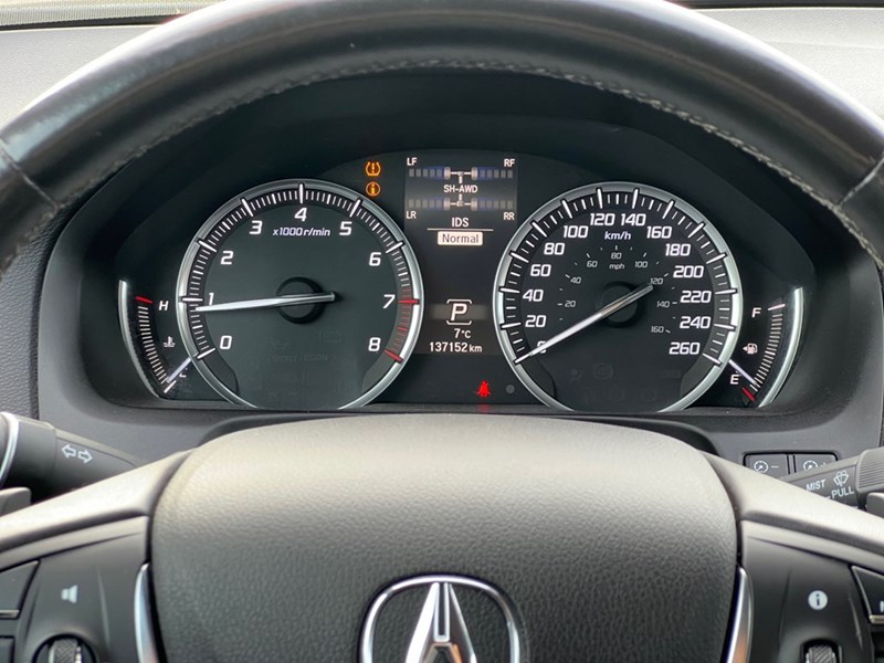 2015 Acura TLX 4dr Sdn SH-AWD V6 Tech