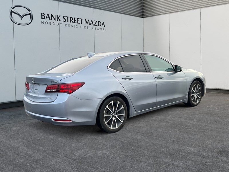 2015 Acura TLX 4dr Sdn SH-AWD V6 Tech