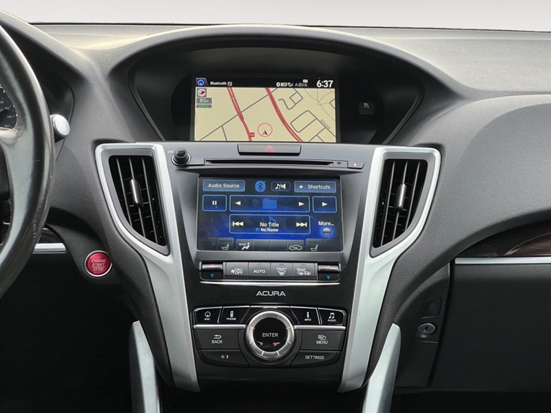 2015 Acura TLX 4dr Sdn SH-AWD V6 Tech