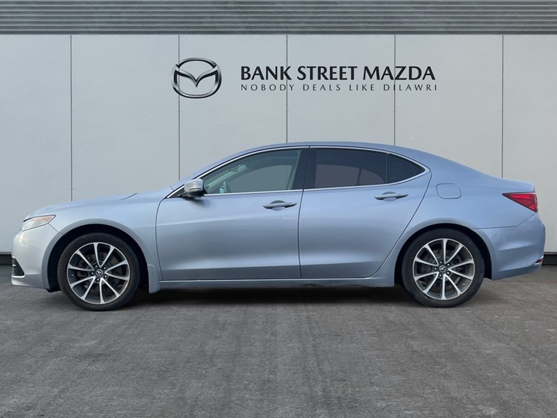 2015 Acura TLX 4dr Sdn SH-AWD V6 Tech